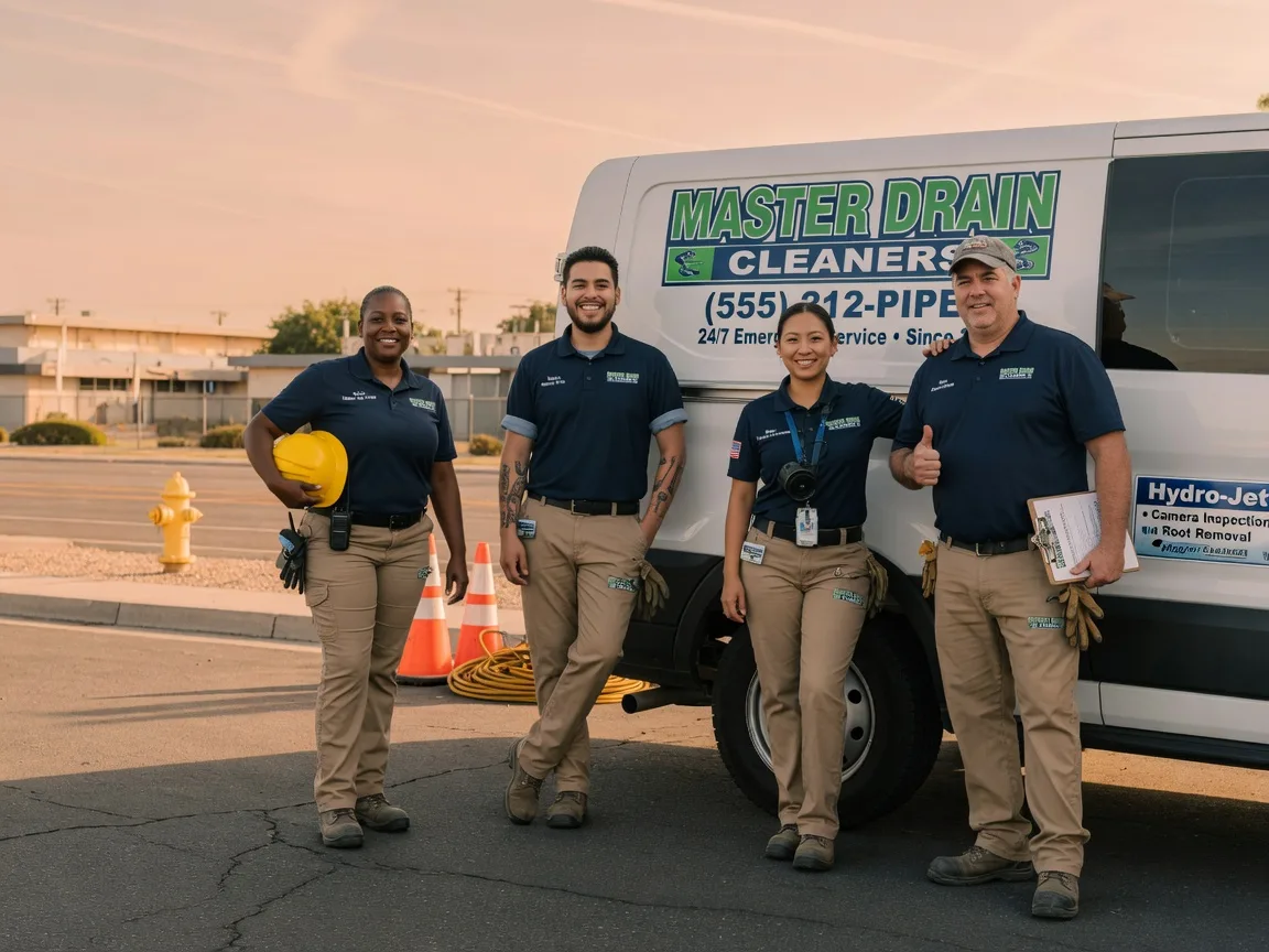Drain Cleaning company in Cossayuna, NY