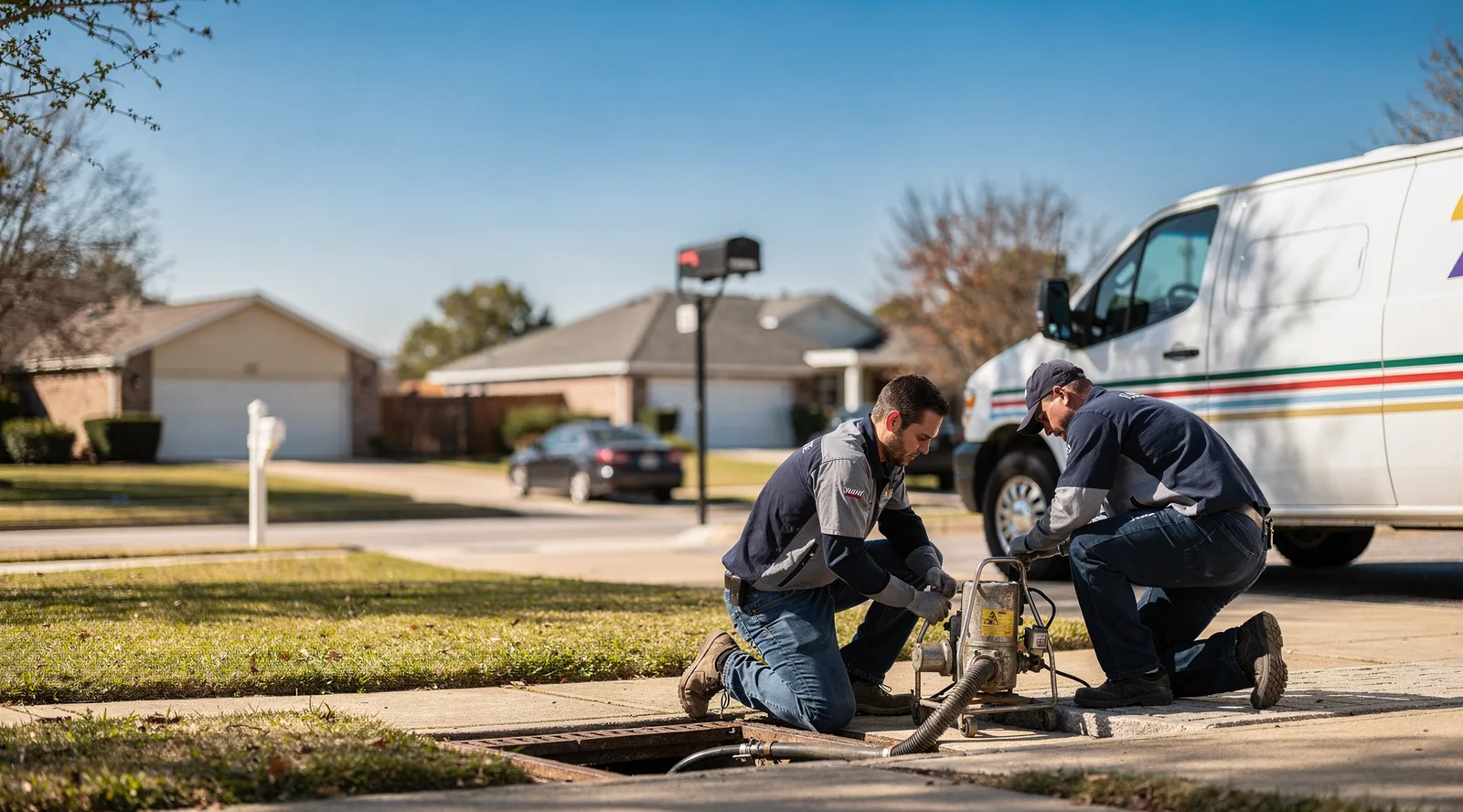 Drain Cleaning in Cossayuna, NY near me